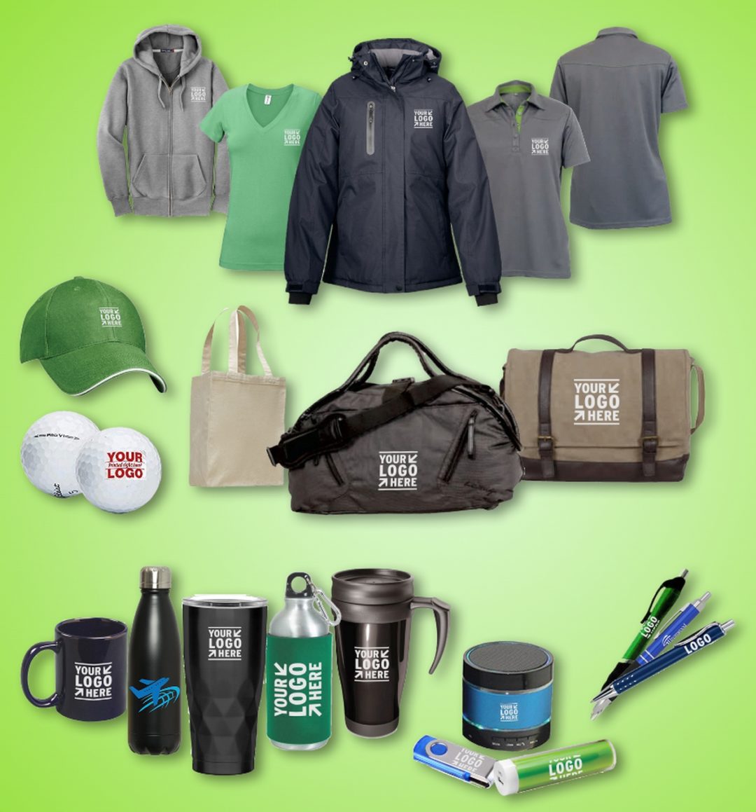 Promotional Products | Dittos | Kelowna, BC