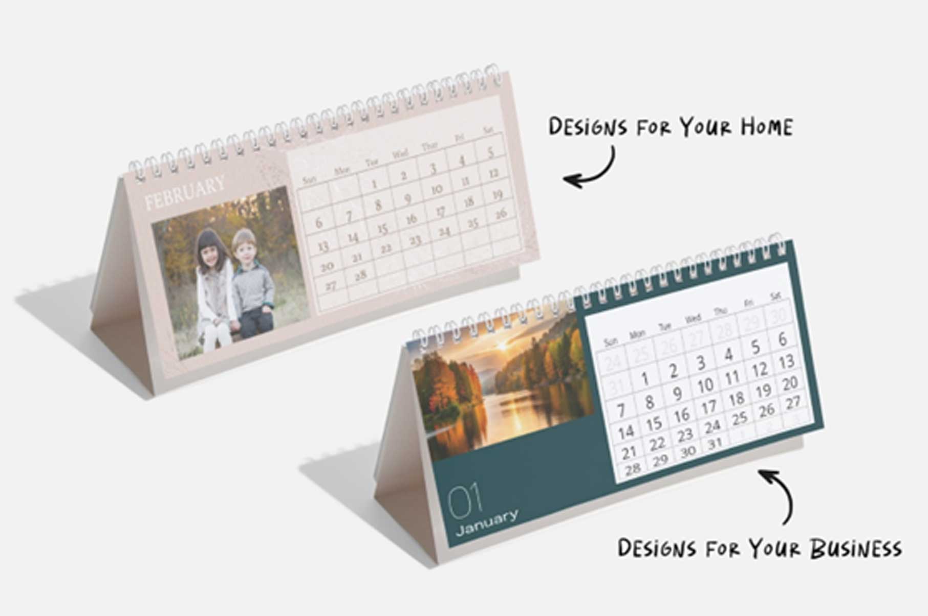 Customized Photo Calendar at dittos Customized Photo Calendar at dittos
