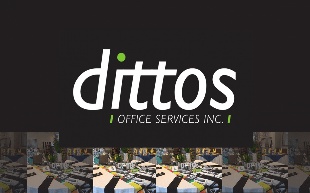 Dittos Table Setting